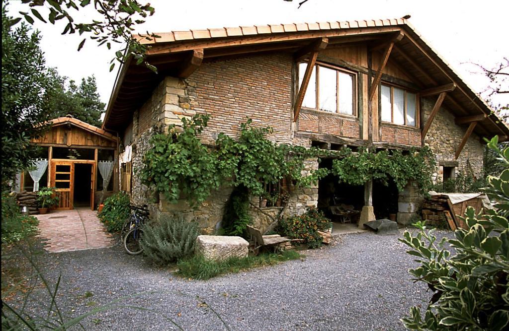 Hotel Agroturismo Iabiti-Aurrekoa Zamudio Extérieur photo