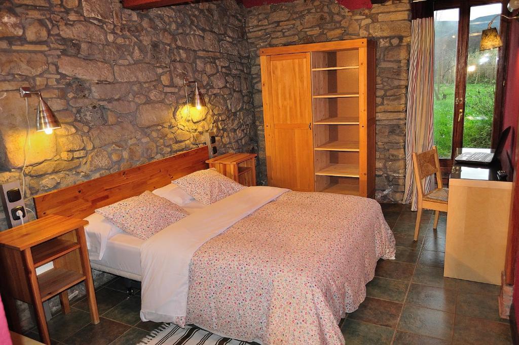 Hotel Agroturismo Iabiti-Aurrekoa Zamudio Extérieur photo