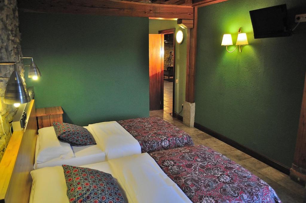 Hotel Agroturismo Iabiti-Aurrekoa Zamudio Extérieur photo