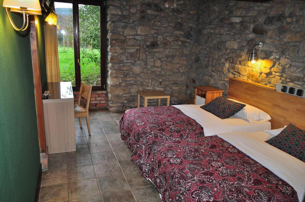 Hotel Agroturismo Iabiti-Aurrekoa Zamudio Extérieur photo