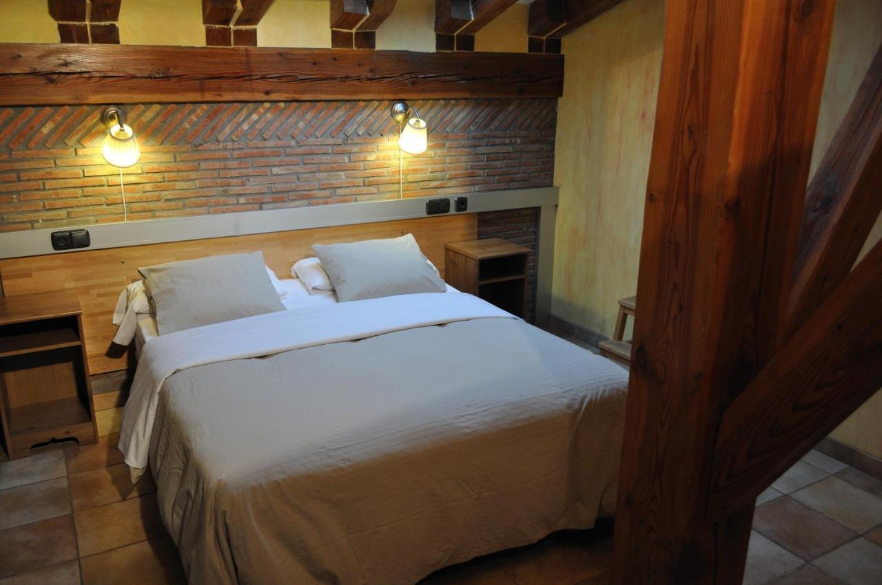 Hotel Agroturismo Iabiti-Aurrekoa Zamudio Extérieur photo
