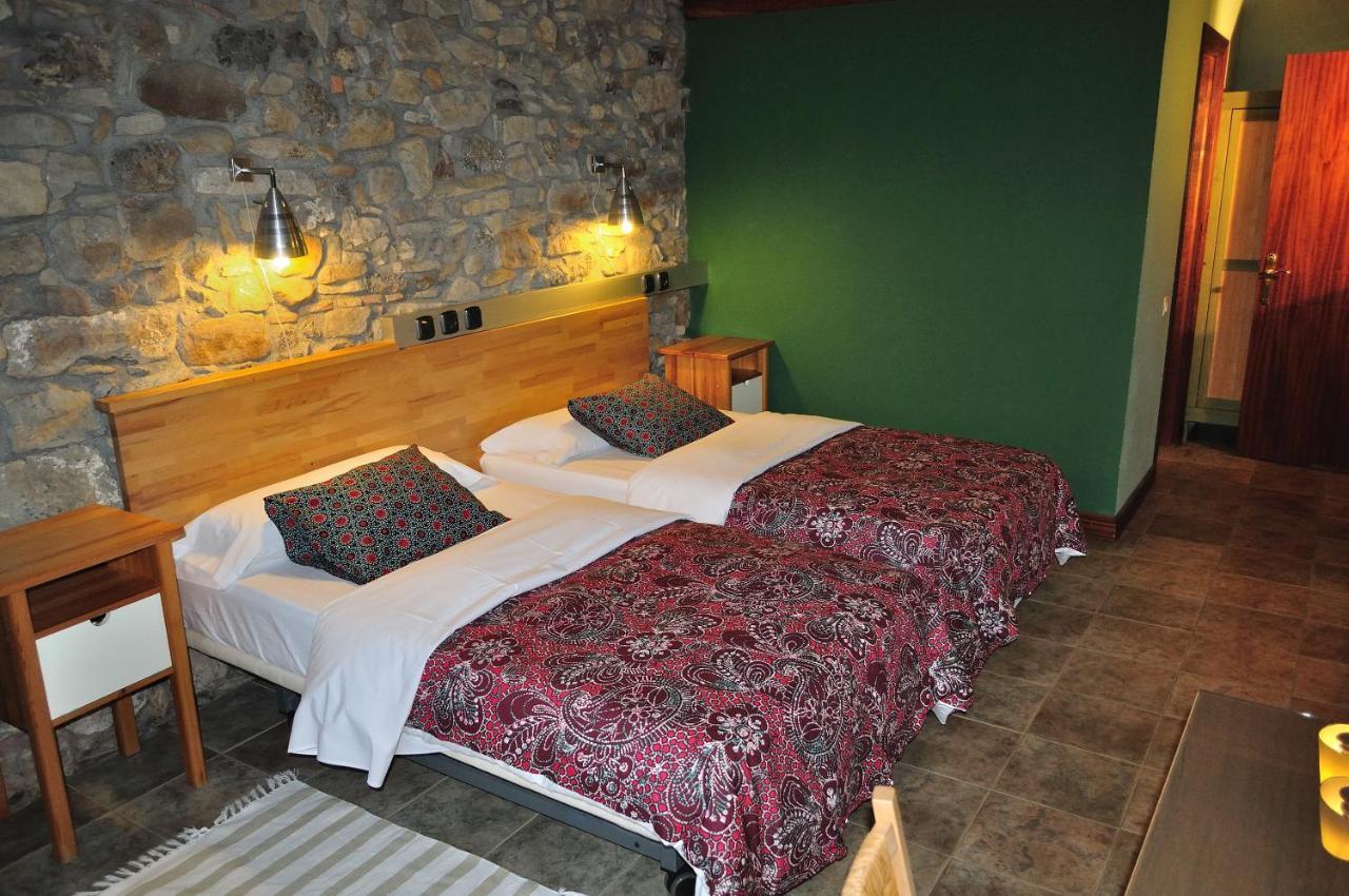 Hotel Agroturismo Iabiti-Aurrekoa Zamudio Extérieur photo