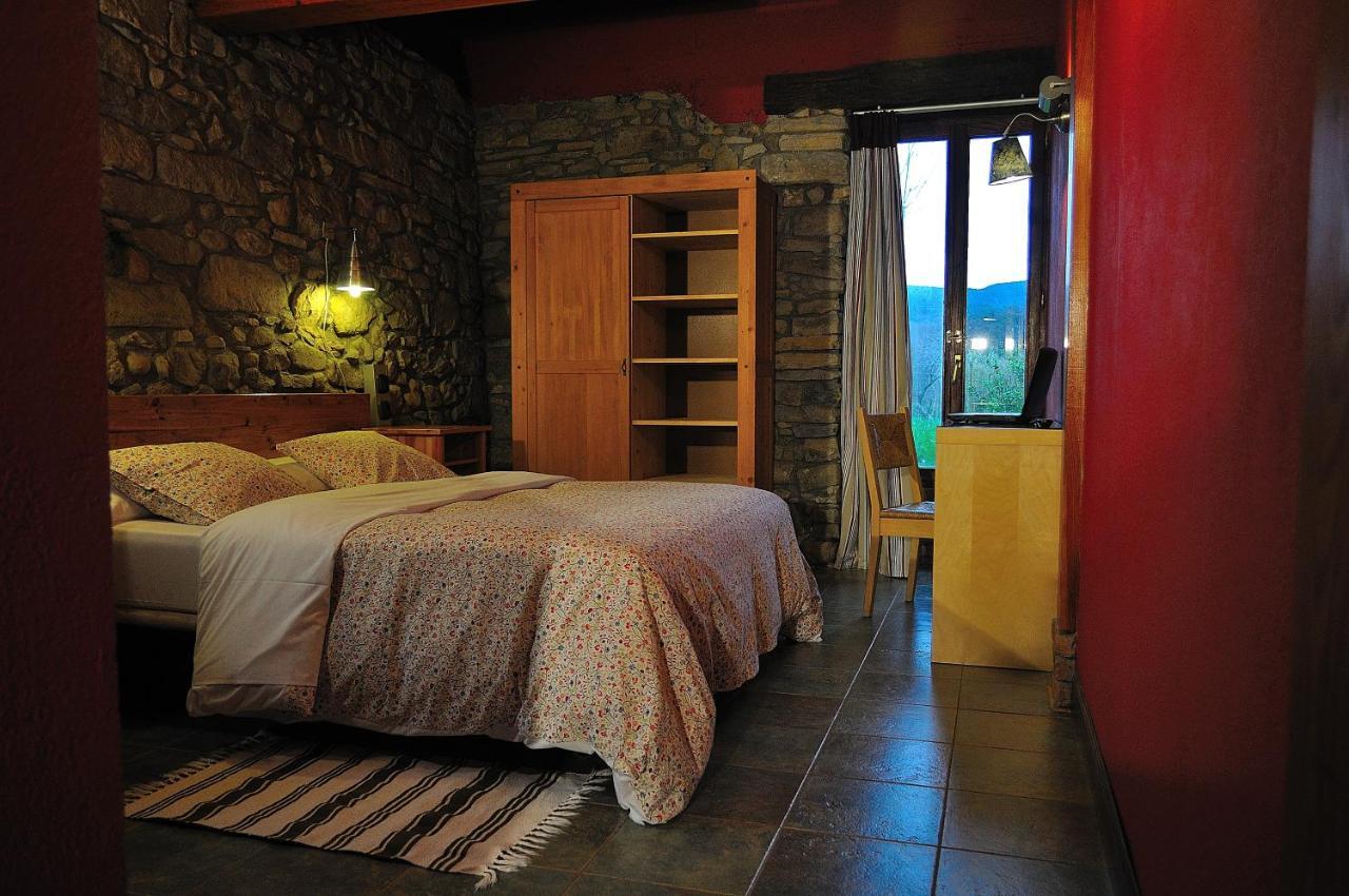Hotel Agroturismo Iabiti-Aurrekoa Zamudio Extérieur photo